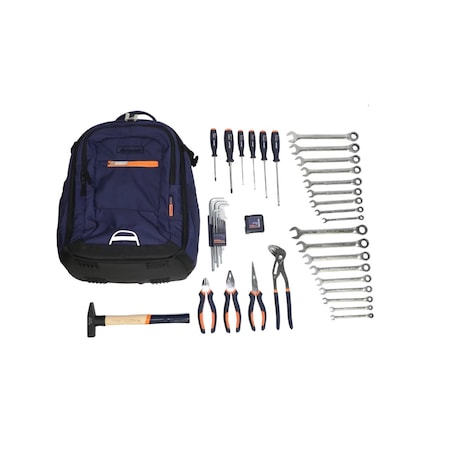 Assembly Tool Kit, 40 Pieces